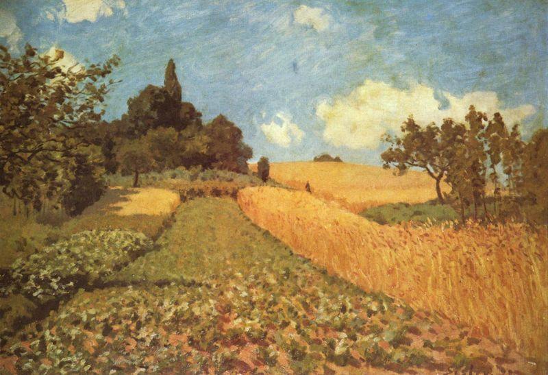 Alfred Sisley Kornfeld